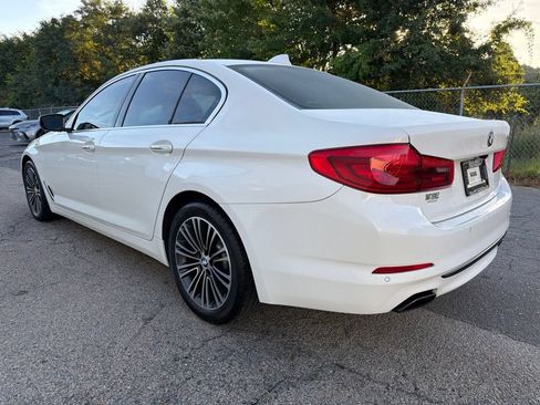 Used 2018 BMW 540i RWD image 4