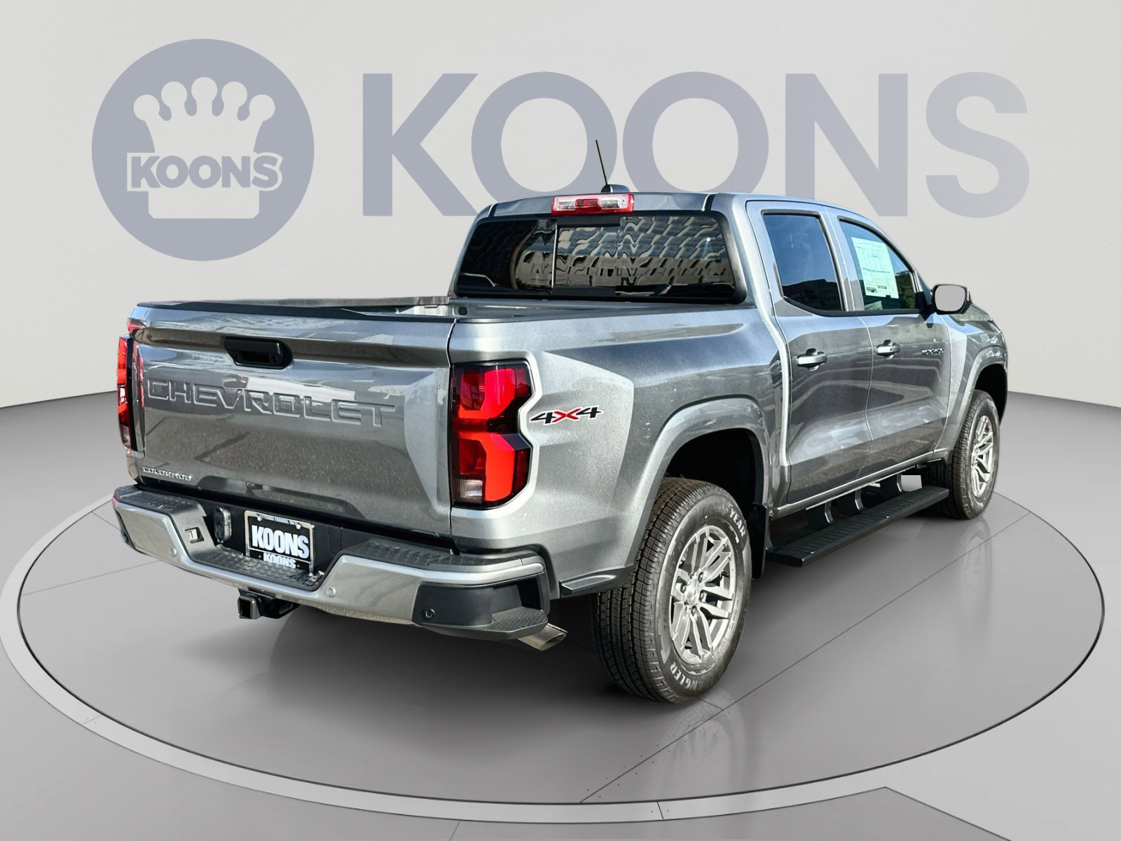 New 2026 Chevrolet Colorado LT w/ LT Convenience Package AWD/4WD image 7