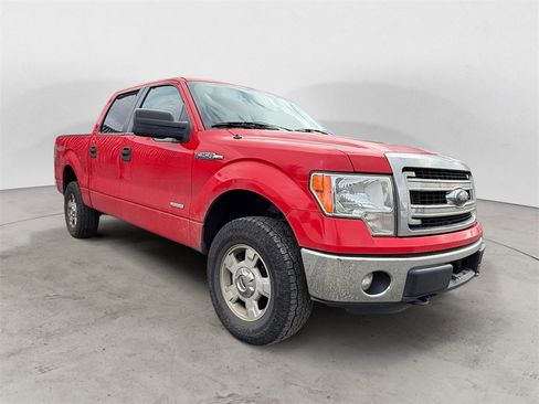 Used 2013 Ford F150 XLT image 4