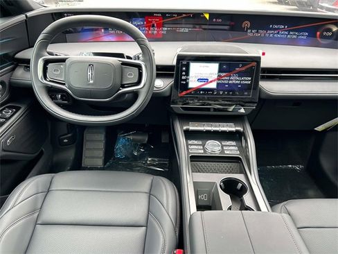 New 2025 Lincoln Nautilus Premier w/ Equipment Group 102A image 14