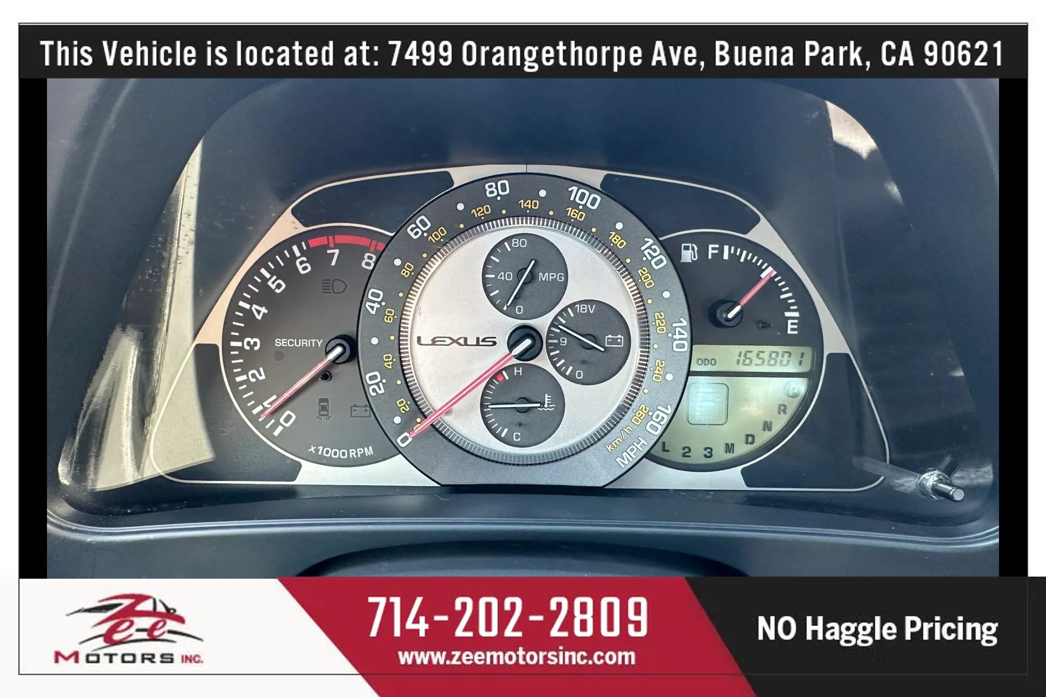 Used 2004 Lexus IS 300 w/ Pwr & Leather Pkg RWD image 25