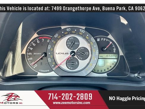Used 2004 Lexus IS 300 RWD image 25
