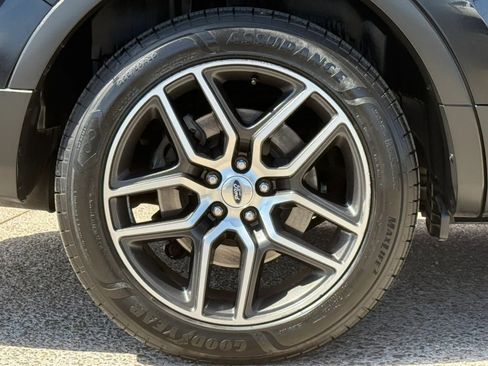 Used 2016 Ford Explorer Sport w/ Equipment Group 401A AWD/4WD image 26