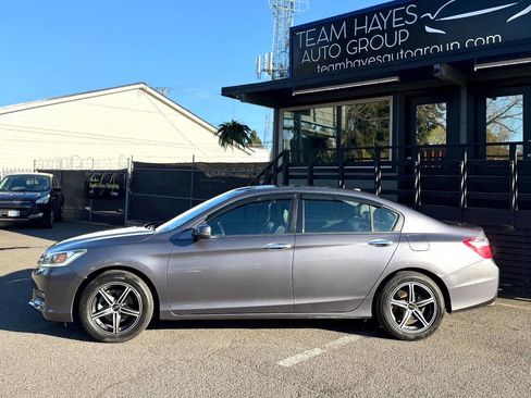 Used 2015 Honda Accord EX-L image 3