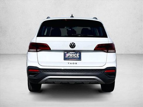 Used 2024 Volkswagen Taos S FWD image 4