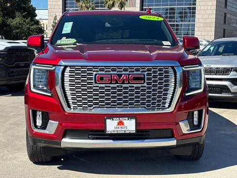 Used 2024 GMC Yukon XL Denali w/ Max Trailering Package image 8