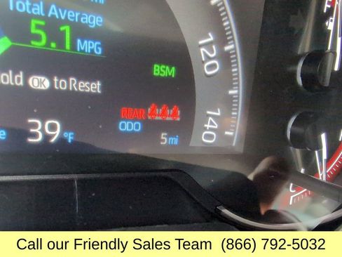 New 2025 Toyota RAV4 LE image 16