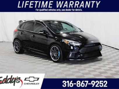 Used 2016 Ford Focus RS