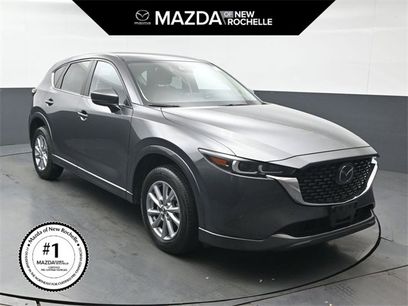 Certified 2024 MAZDA CX-5 AWD 2.5 S w/ Select Package