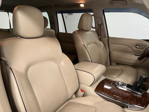 Used 2018 INFINITI QX80 4WD w/ Driver Assistance Package image 76