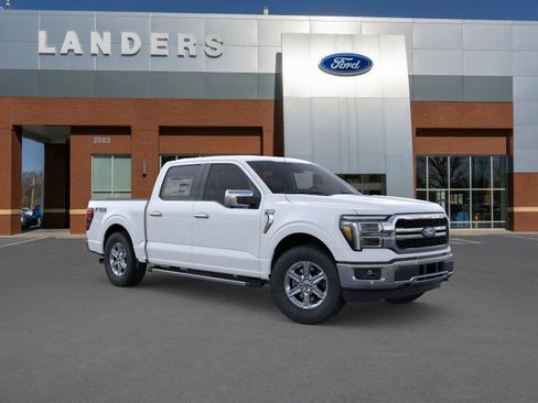New 2025 Ford F150 Lariat w/ FX4 Off-Road Package image 7
