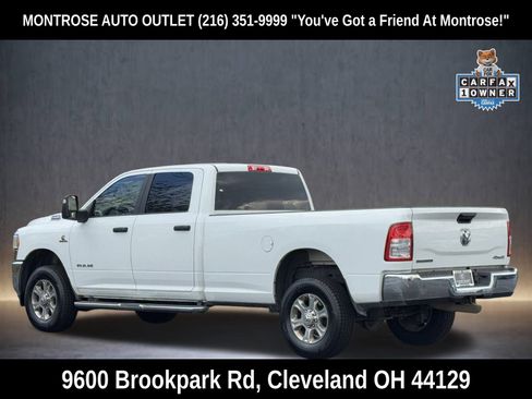 Used 2024 RAM 2500 Big Horn image 5