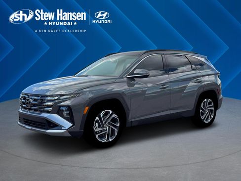 New 2026 Hyundai Tucson Limited image 2