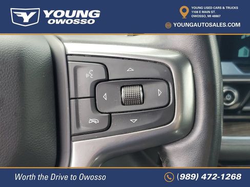 Certified 2024 Chevrolet Silverado 1500 RST w/ LPO, Liner Protection Package AWD/4WD image 15