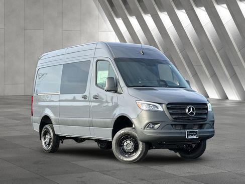 New 2026 Mercedes-Benz Sprinter 2500 image 2