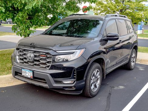Used 2022 Honda Passport TrailSport image 13