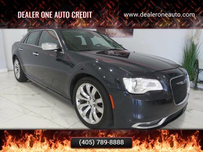 Used 2017 Chrysler 300 C