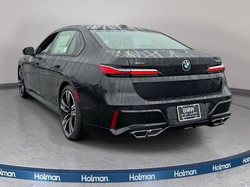 New 2026 BMW 760i xDrive w/ Executive Package AWD/4WD image 6