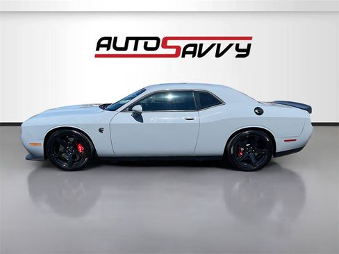 Used 2022 Dodge Challenger SRT Hellcat Redeye image 4