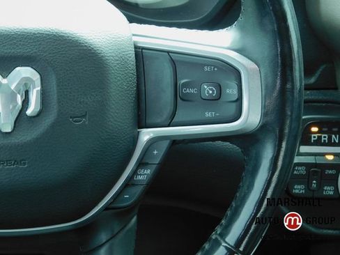 Used 2020 RAM 1500 Laramie image 7