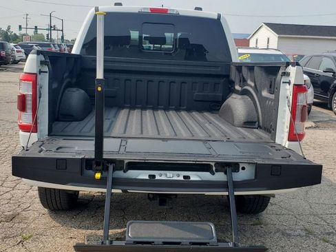 Used 2023 Ford F150 Platinum w/ Equipment Group 701A High image 12