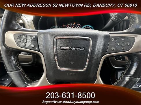 Used 2018 GMC Sierra 1500 Denali AWD/4WD image 12
