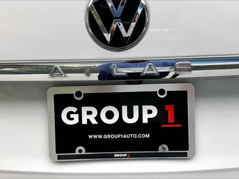 Used 2022 Volkswagen Atlas SE FWD image 10