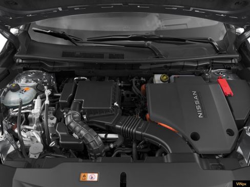 New 2026 Nissan Rogue Platinum AWD/4WD image 10