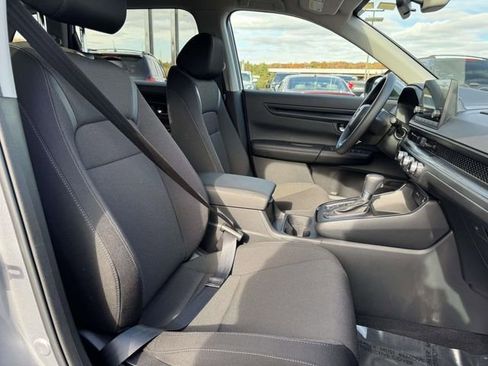 Certified 2025 Honda CR-V LX image 7