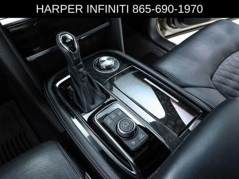 Used 2023 INFINITI QX80 4WD image 65