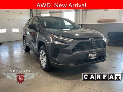 Used 2024 Toyota RAV4 LE