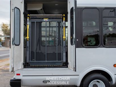 Used 2016 Ford E-450 and Econoline 450 Super Duty w/ Shuttle Bus Prep Package