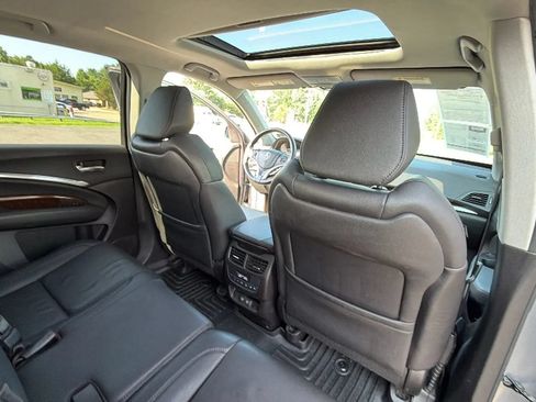 Used 2017 Acura MDX SH-AWD image 54