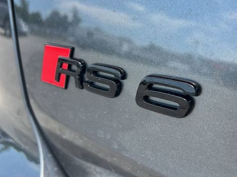 Used 2026 Audi RS 6 performance AWD/4WD image 10