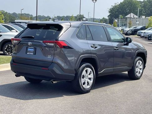 Used 2025 Toyota RAV4 LE AWD/4WD image 3