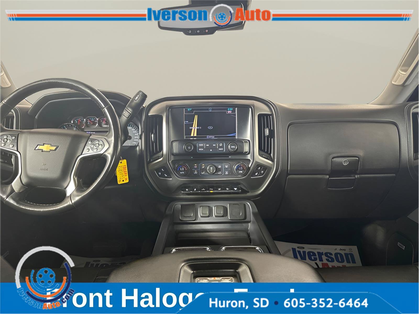Used 2017 Chevrolet Silverado 2500 LTZ w/ Duramax Plus Package AWD/4WD image 30