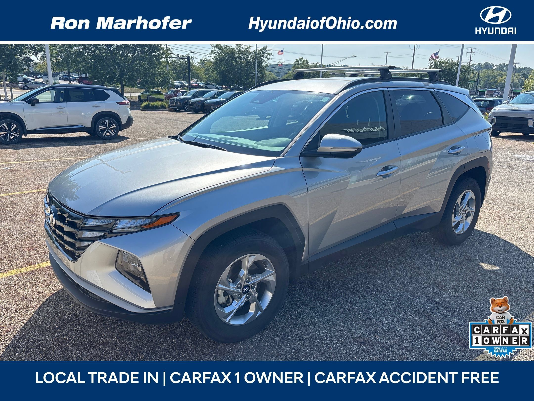 Used 2023 Hyundai Tucson SEL AWD/4WD 360° Tour