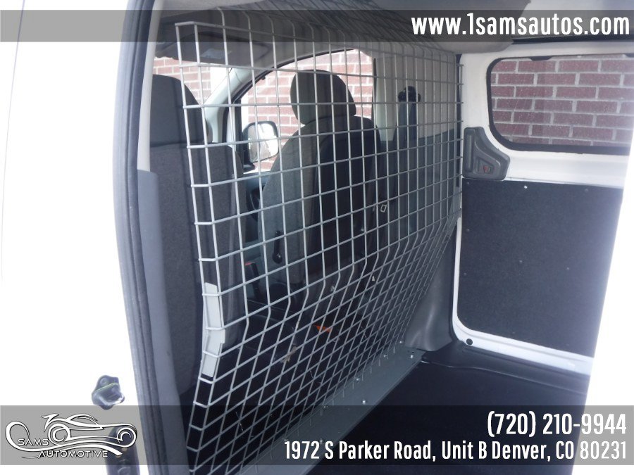 Used 2020 Nissan NV200 S w/ Back Door Glass Package FWD image 39