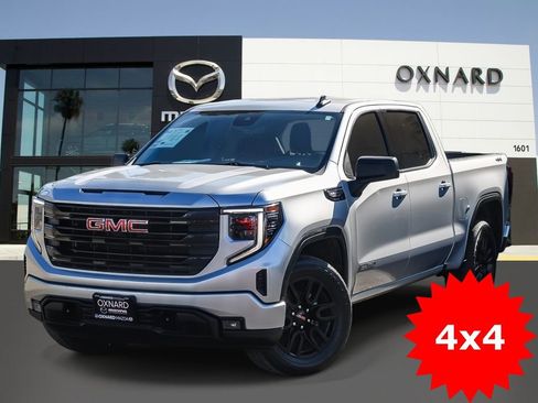 Used 2022 GMC Sierra 1500 Elevation image 1