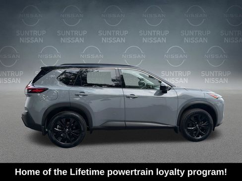 Used 2023 Nissan Rogue SV w/ SV Premium B Package AWD/4WD image 7
