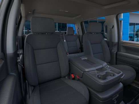 New 2026 Chevrolet Silverado 1500 RST RWD image 16