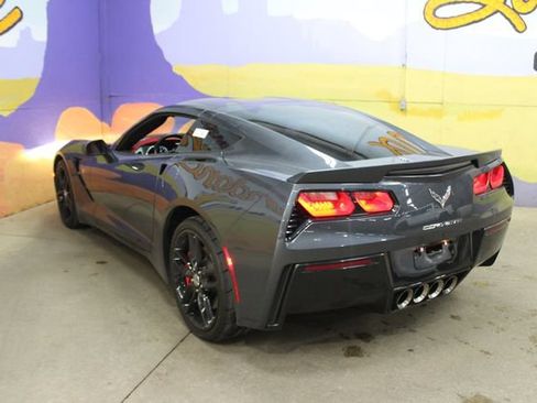 Used 2014 Chevrolet Corvette Stingray Coupe RWD image 6