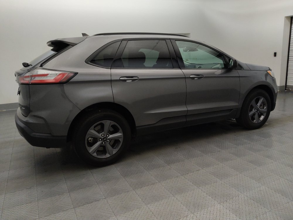 Used 2024 Ford Edge SEL w/ Sport Appearance Package AWD/4WD image 10