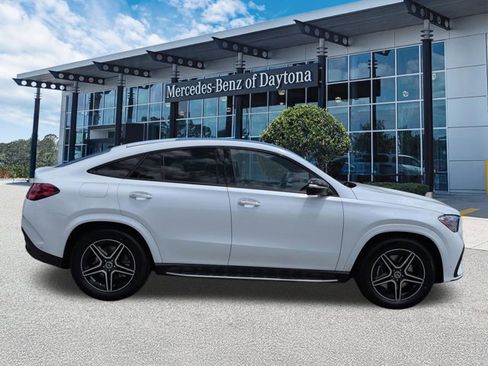 New 2026 Mercedes-Benz GLE 450 4MATIC Coupe image 3