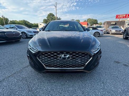 Used 2019 Hyundai Sonata SEL FWD image 2