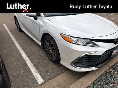 Certified 2023 Toyota Camry XLE