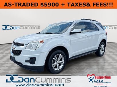 Used 2013 Chevrolet Equinox LT w/ Driver Convenience Package