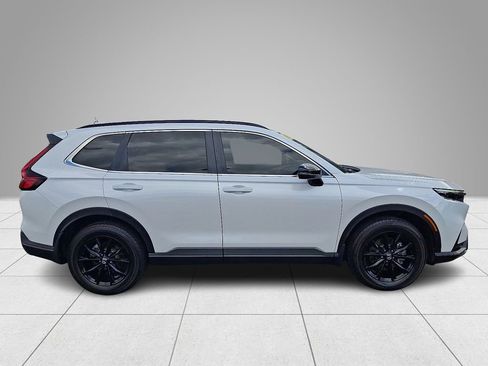 Used 2025 Honda CR-V Sport-L image 8