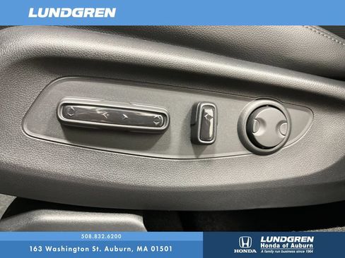 New 2026 Honda CR-V EX-L image 19
