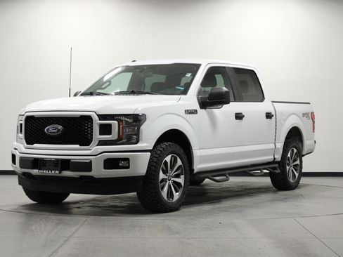 Used 2019 Ford F150 XL w/ Equipment Group 101A Mid image 8